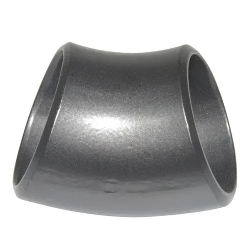 45 Degree 310 Stainless Steel Short Bend Weld Fittings